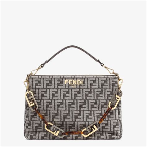 fendi o clock bag|Fendi o'lock purse.